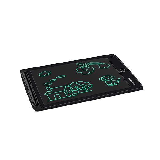Basics Magic Slate 8.5-inch LCD Writing Tablet