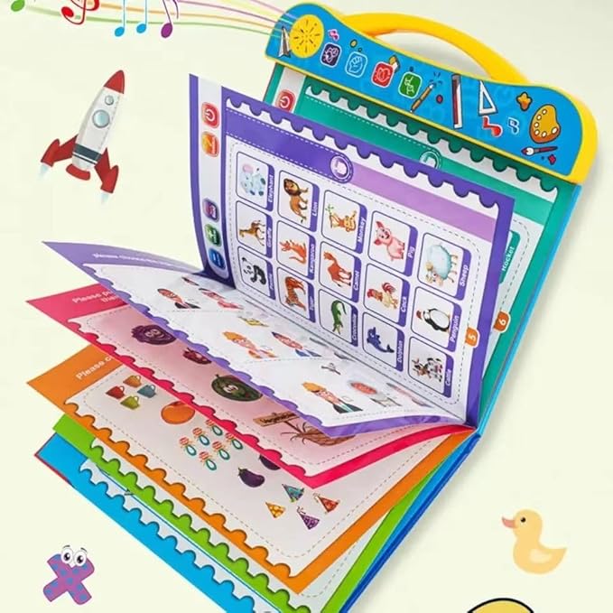 Intelligence Book