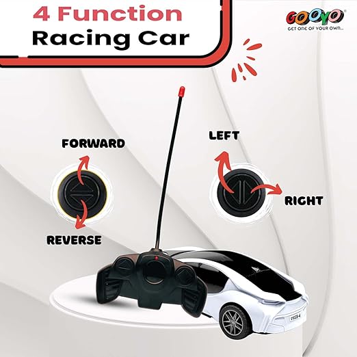 CAR MODEL RADIO CONTOL