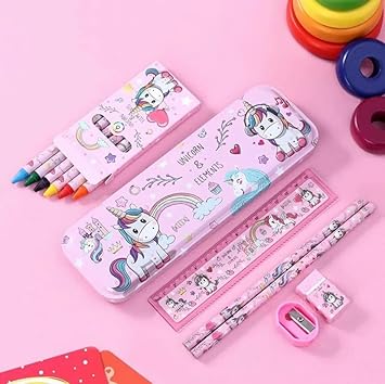 UNICORN STATIONERY GIFT SET