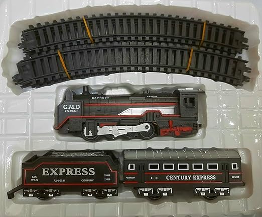 SMOKE TRAIN 19026B