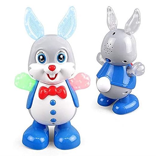 Dancing Rabbit