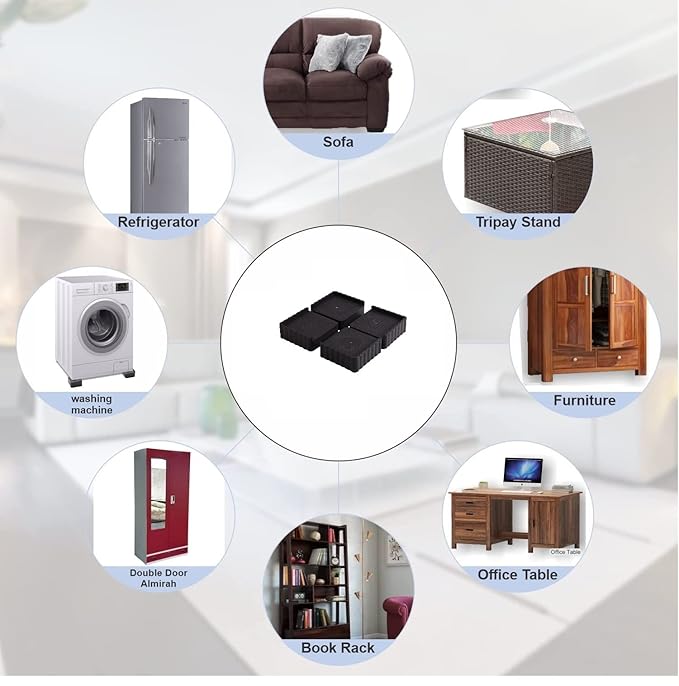 ALL IN ONE STAND 4PCS UNIQ