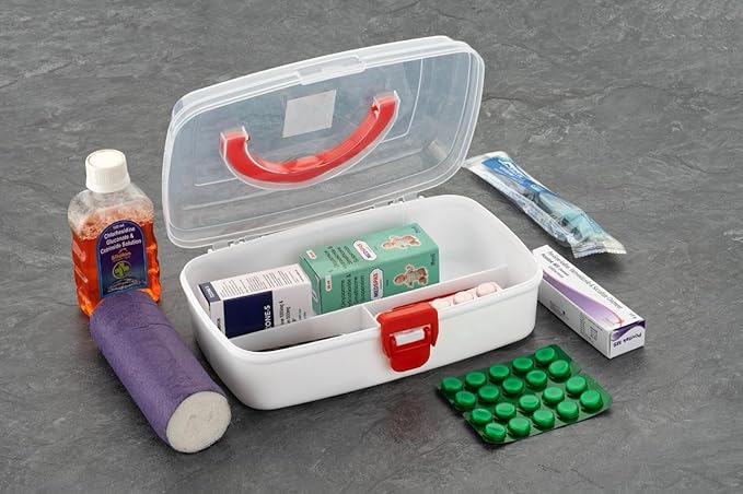 MEDICAL BOX S HETAL