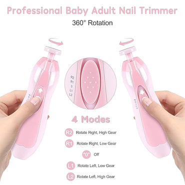 BABY NAIL TRIMMER