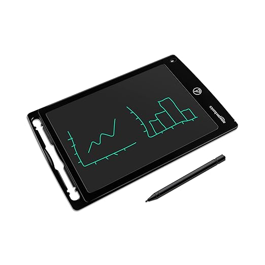 Basics Magic Slate 8.5-inch LCD Writing Tablet