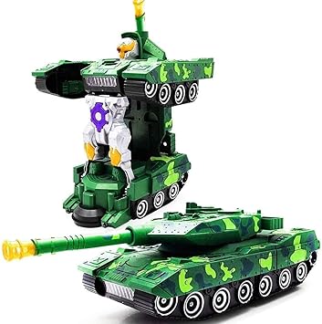 TANK ROBOT LIGHT