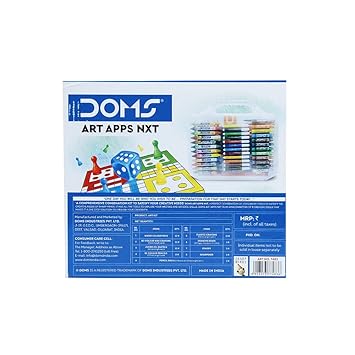 DOMS ART APPS KIT