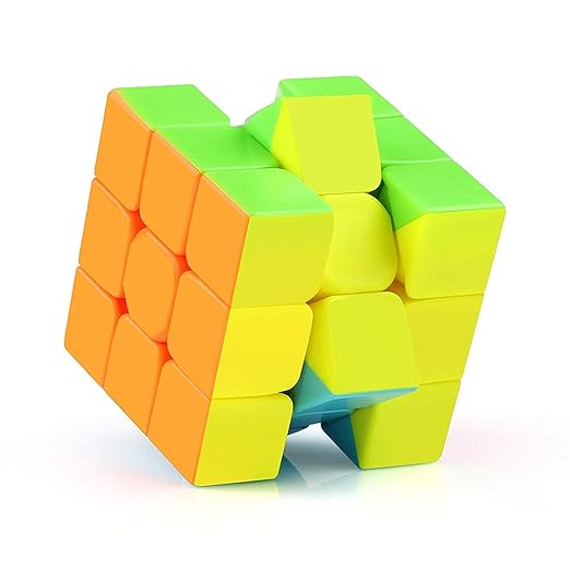 Cubes 3X3