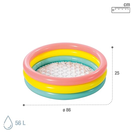 ROUND TUDE BOX INTEX