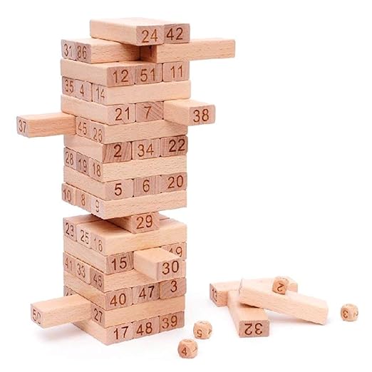 ZINGA BLOCK 54P WD