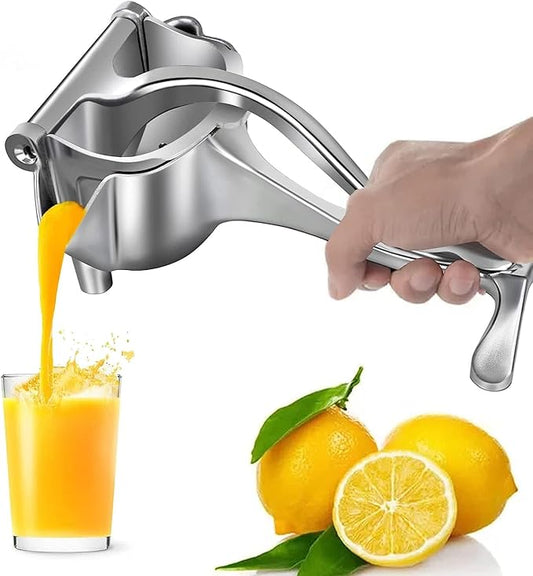 ALIMINUM FRUIT JUICER