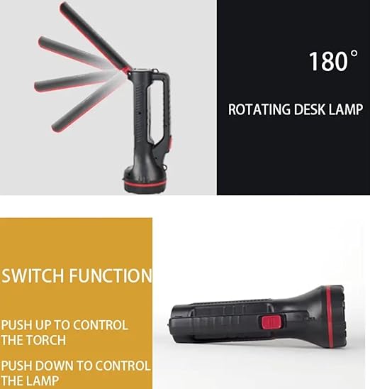 JUNLEO HANDLE TORCH 2012