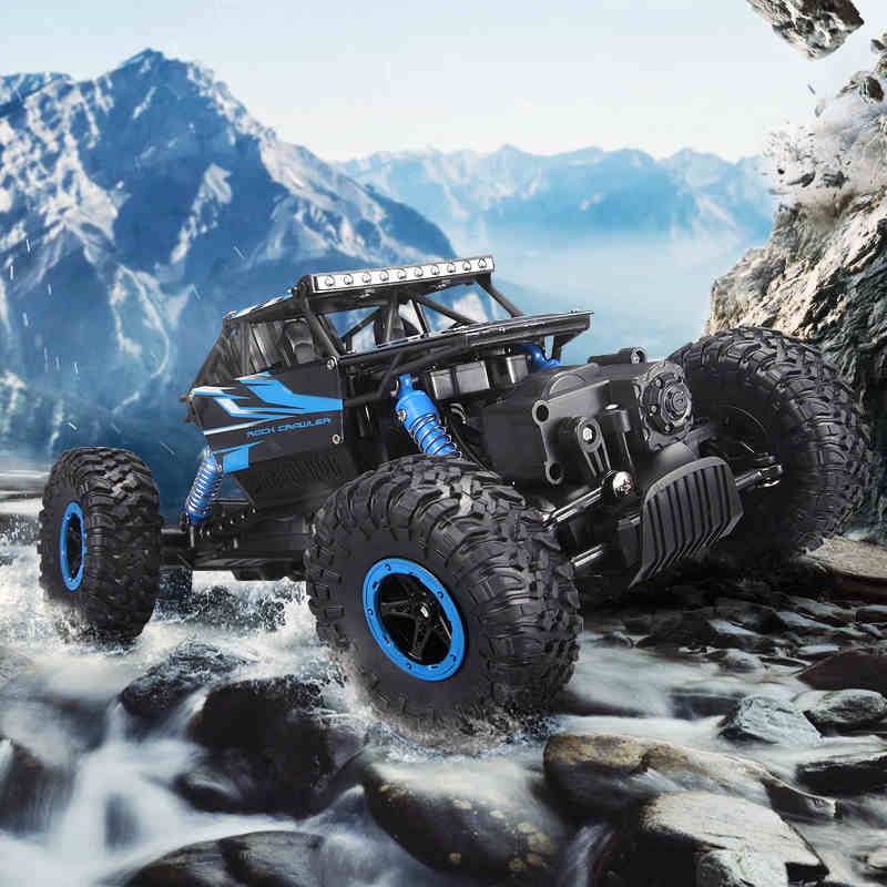 ROCK CRAWLER