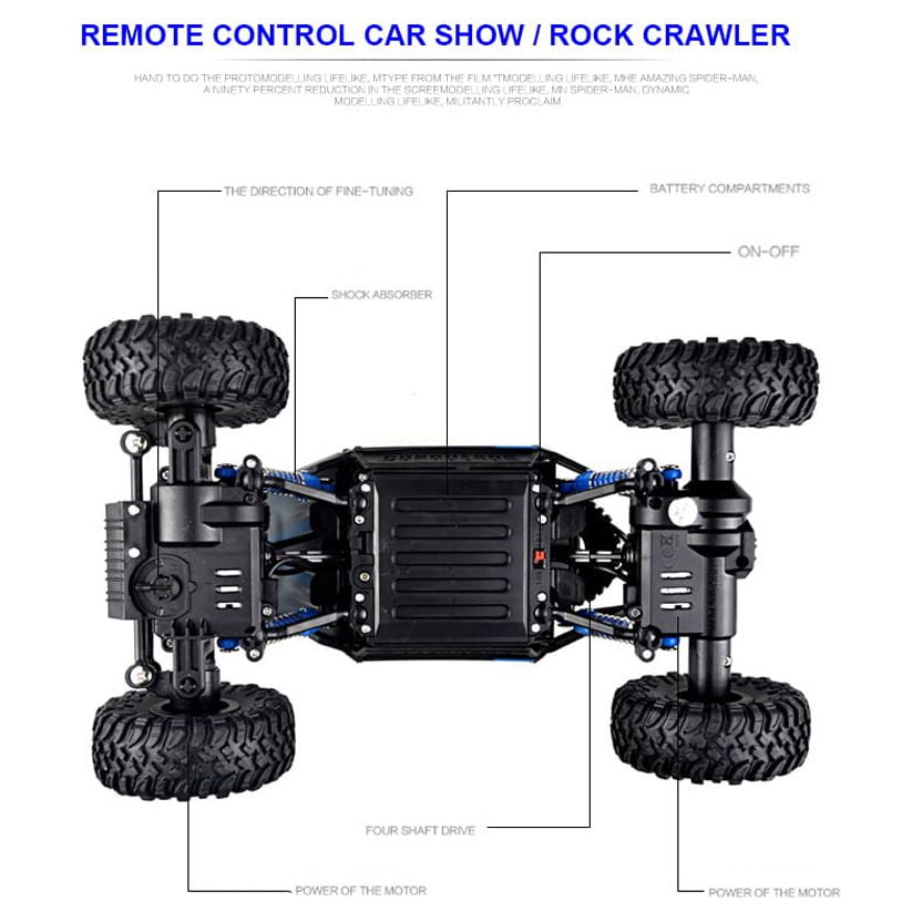 ROCK CRAWLER