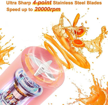 420ml Portable Juice Blender