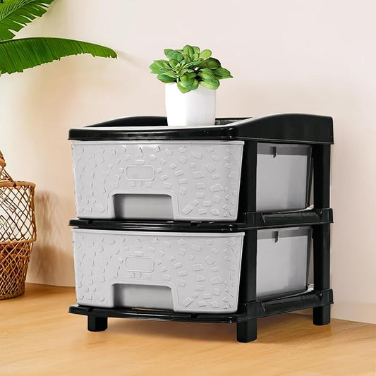 DRAWER MODULAR 2 LAYWER PL