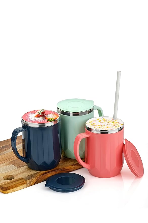 SAGA CUP 450ML SUGAM