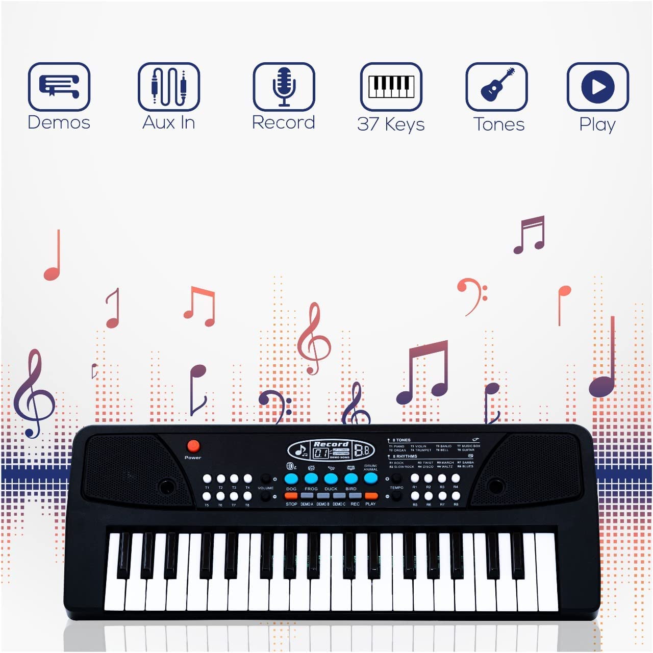 31KEYS PIANO LUMO