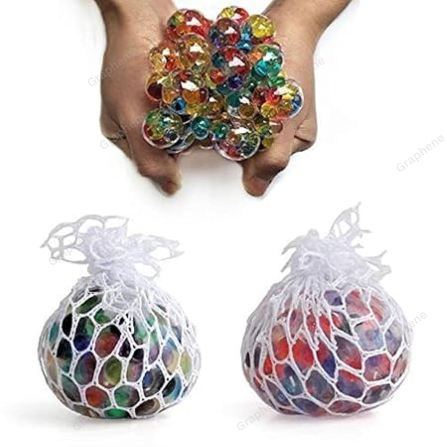 MESH SQUISH BALL