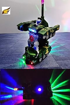 TANK ROBOT LIGHT