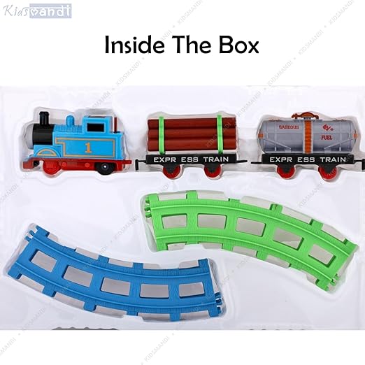 TRACK TRAIN THOMAS