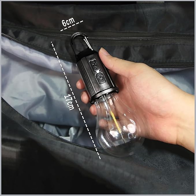 CAMPING LAMP HANG LIGHT