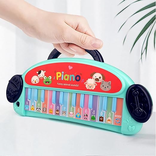 ANIMAL SOUND PIANO