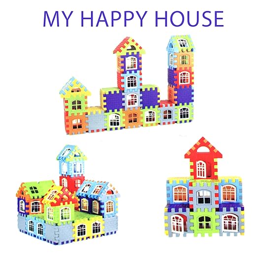 BUILDING BLOCKS 100 PC