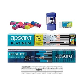 APSARA PREMIUNM SCHOLAR'S KIT