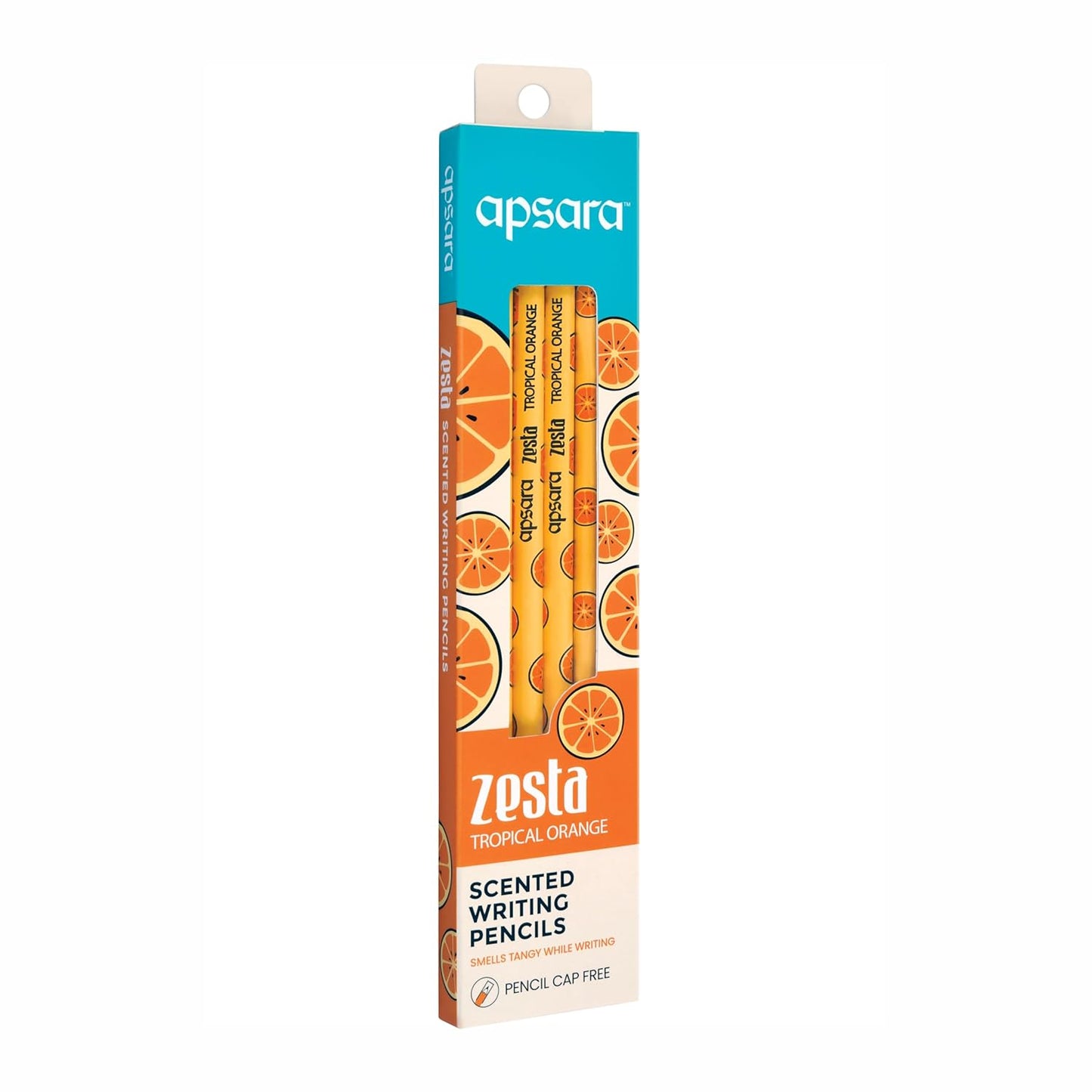 APSARA ZESTA SCENTED PENCILS