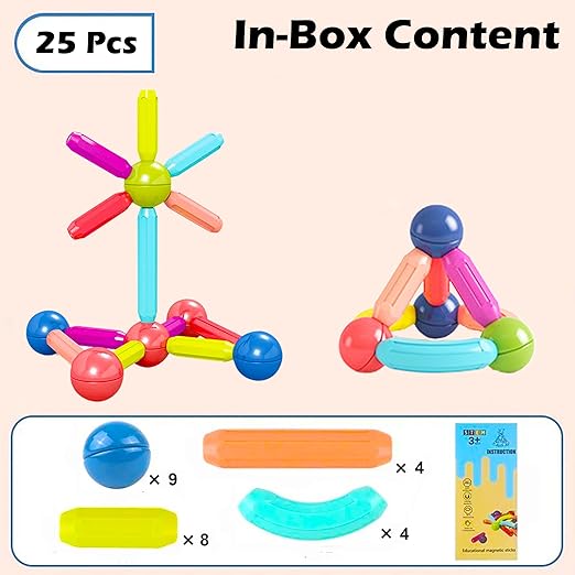 MAGNETIC STICKS 36 P