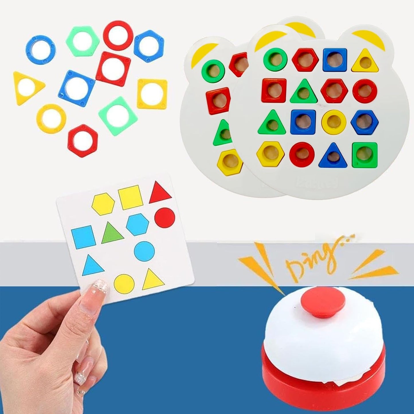 SHAPE MATCHING