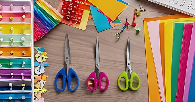 OFFICE SCISSOR VRK19