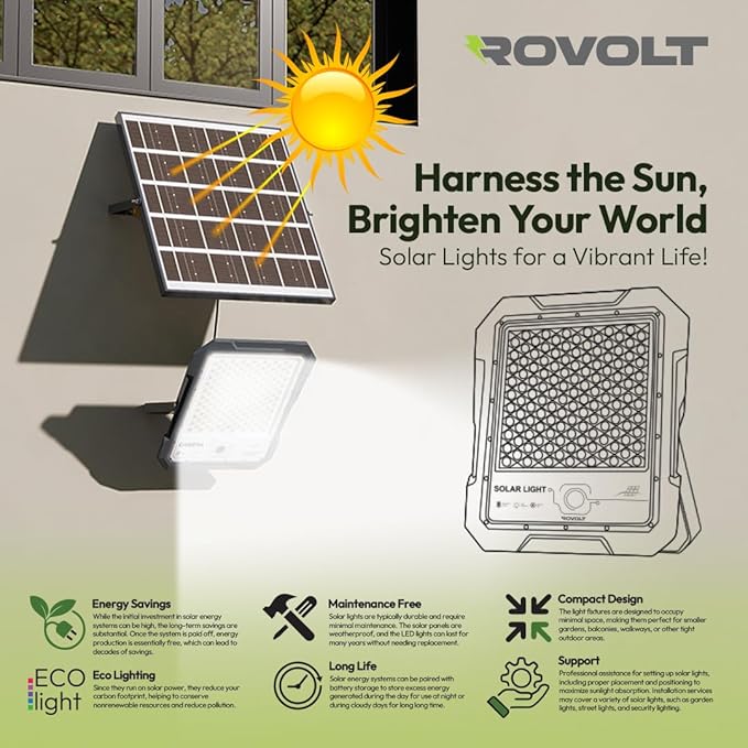 SOLAR LAMP