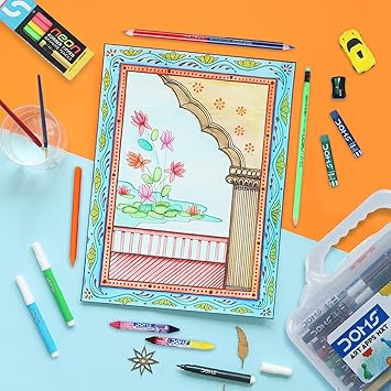 DOMS ART APPS KIT