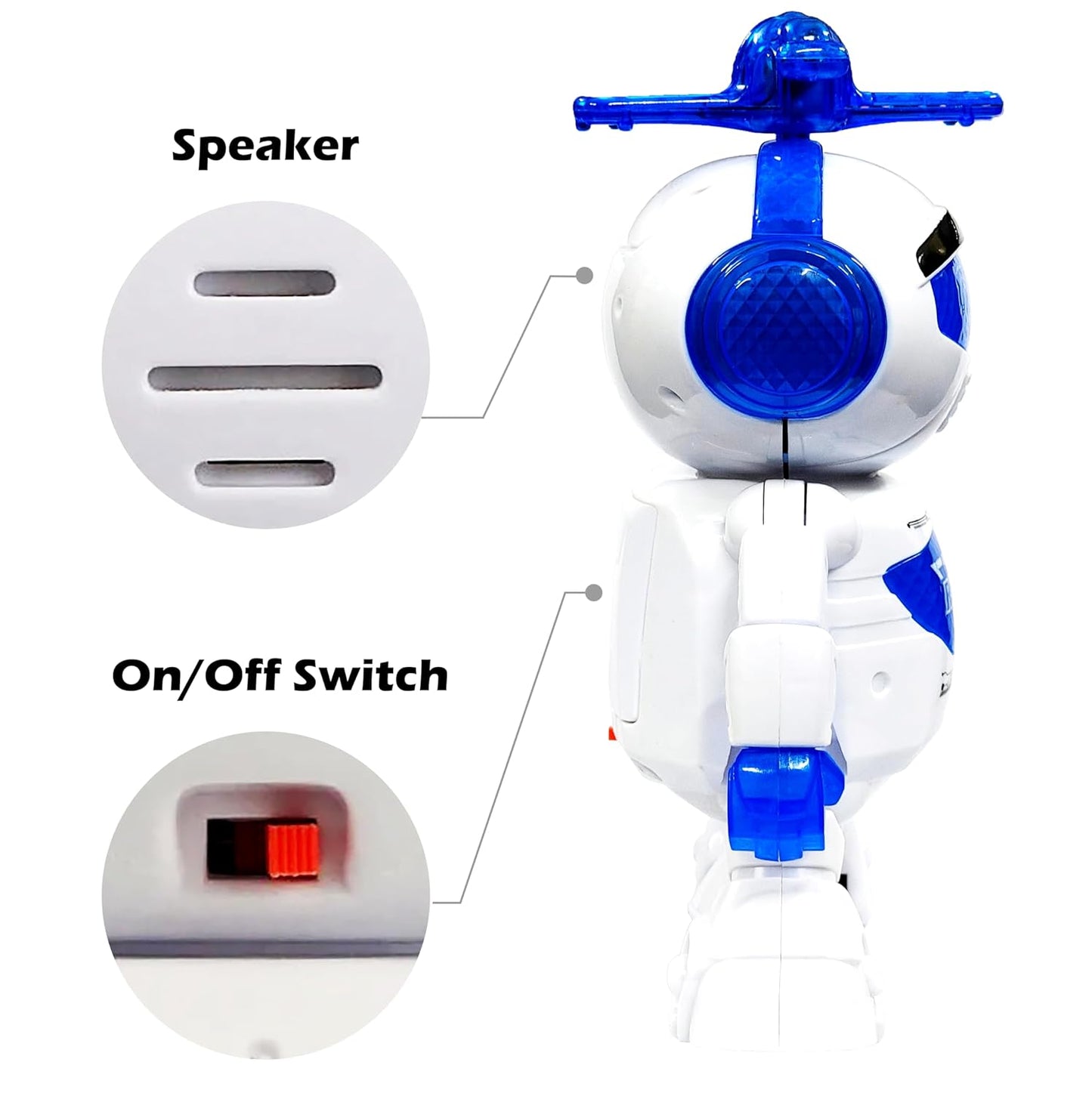 Dancing Robot