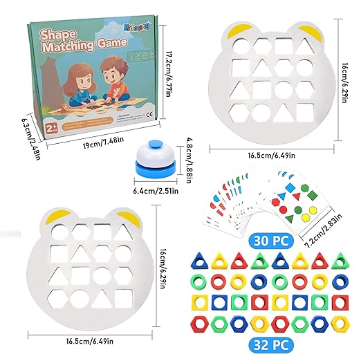 SHAPE MATCHING