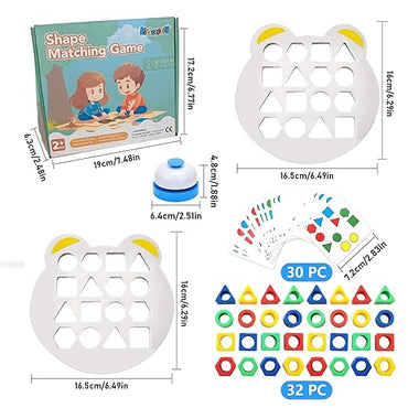 SHAPE MATCHING