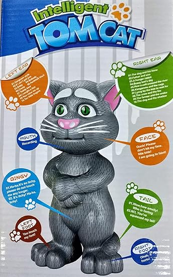 TALKING TOM M