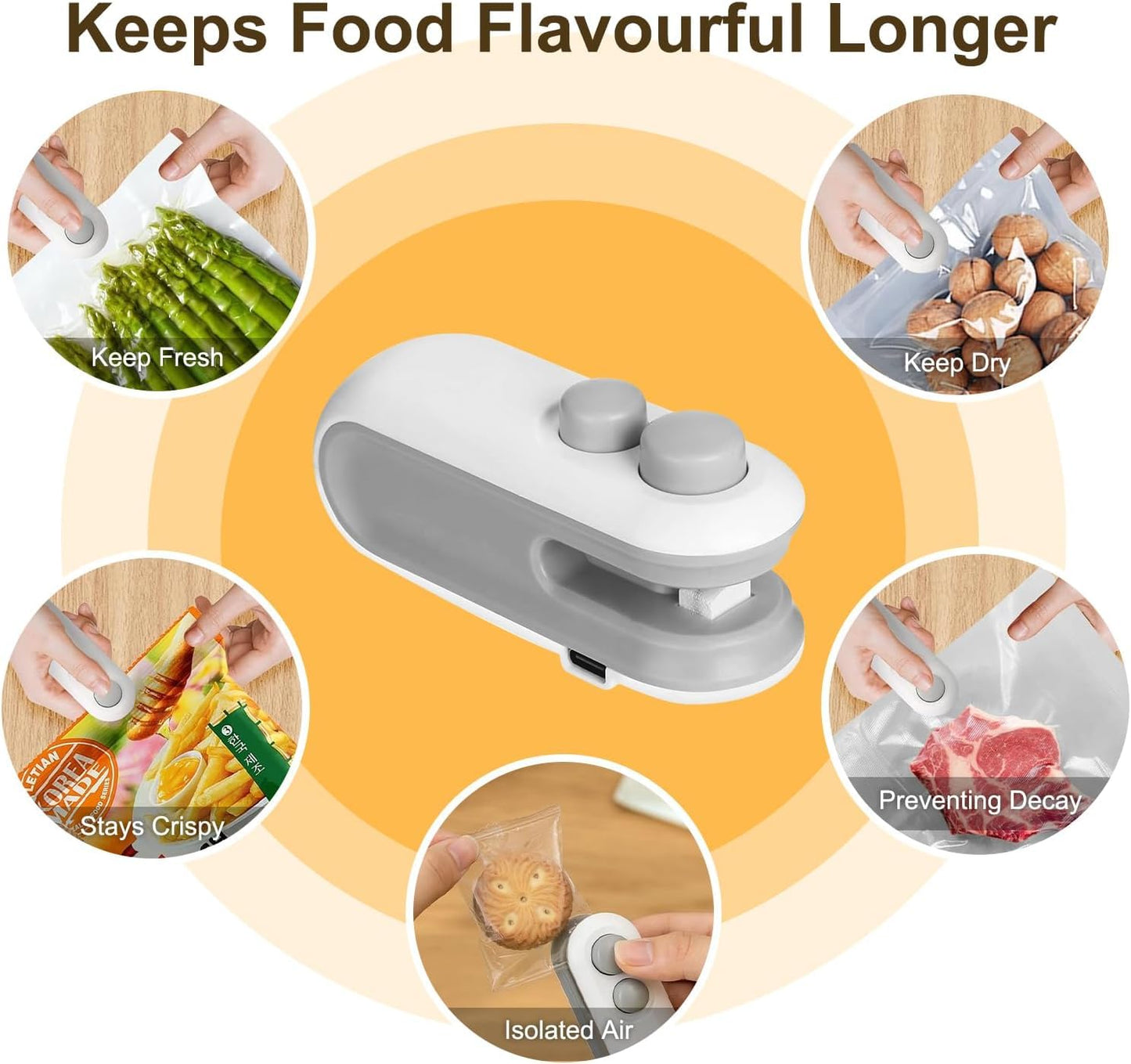 PORTABLE SEALING MACHINE