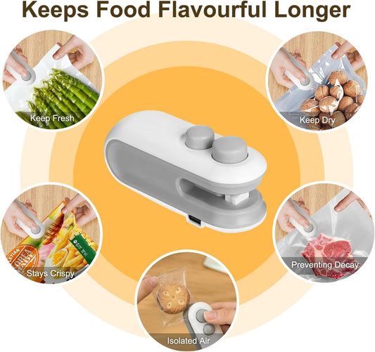 PORTABLE SEALING MACHINE