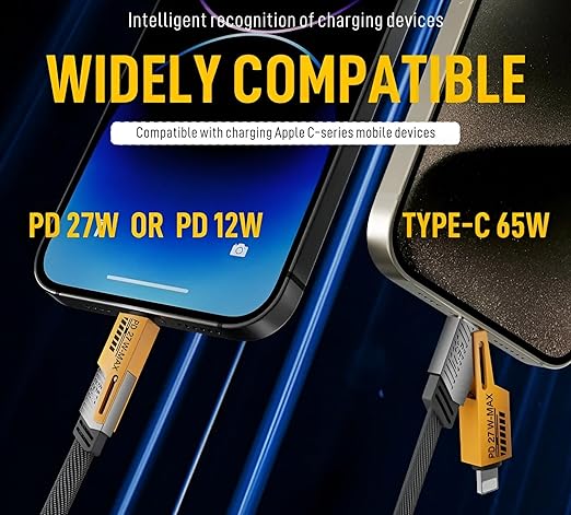 4 IN 1 CABLE