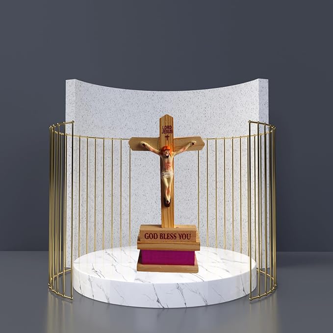 JESUS STAND B