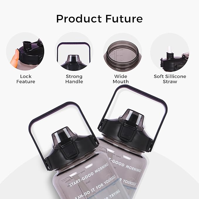 MOTIVATIONAL BOTTLE L