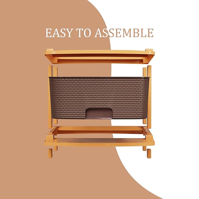 DRAWER MODULAR 5 LAYER PL