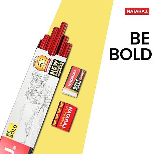 NATARAJ HB PENCIL