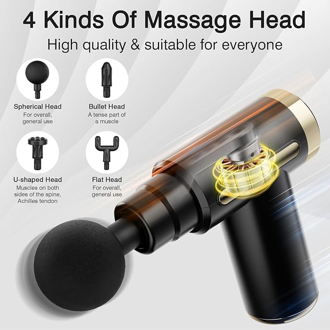 MASSAGE GUN