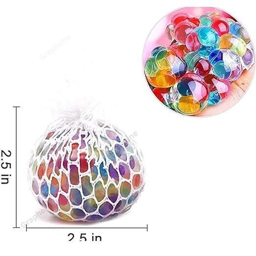 MESH SQUISH BALL