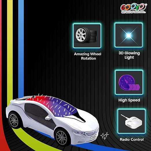 CAR MODEL RADIO CONTOL
